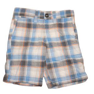 3/$20 🏷️ Old Navy Boys Plaid Shorts Size 4T